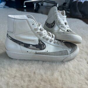 Nike Blazer Mid 77 Snake (Women's)